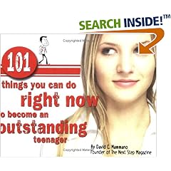 101 Things You Can Do To Become An Outstanding Young Adult