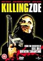Killing Zoe [DVD] [1994]