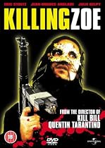 Killing Zoe [DVD] [1994]