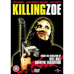 Killing Zoe [DVD]