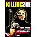 Killing Zoe [DVD]
