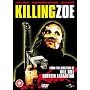Killing Zoe [DVD] [1994]