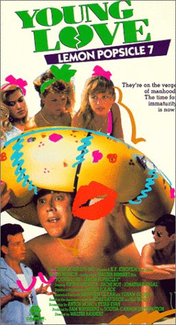 Young Love: Popsicle 7 [VHS] [Import]
