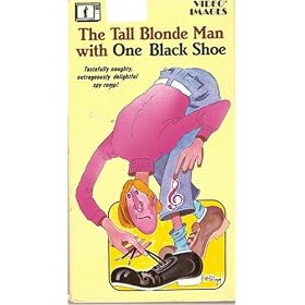 The Tall Blonde Man with One Black Shoe