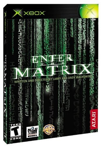 Childrens Toyshop  Video Games : Enter the Matrix