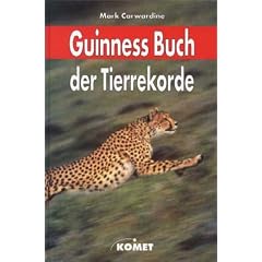 Guinness Buch der Tierrekorde