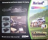 Laptop Universal Ac / Dc Charger Meind Extra USB Ouput