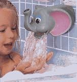 Tubbly Elephant Bubble Bath Dispenser