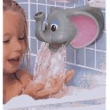 Tubbly Elephant Bubble Bath Dispenser by Kel-Gar