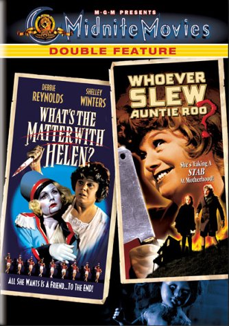CD-Charts  DVD : What's the Matter with Helen?/Whoever Slew Auntie Roo? (Midnite Movies Double Feature)