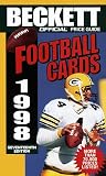 Official Price Guide to Football Cards 1998, 17th edition (17th ed)