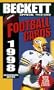 Official Price Guide to Football Cards 1998, 17th edition
