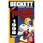 Official Price Guide to Football Cards 1998, 17th edition (17th ed) by  James Beckett