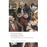 The Major Works: including The Rape of the Lock and The Dunciad (Oxford World's Classics)von "Pat Rogers"