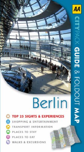 Childrens Toyshop  Travel : AA CityPack Berlin (AA CityPack Guides)