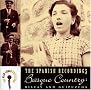 The Spanish Recordings: Basque Country -- Biscay and Guipuzcoa The Spanish Recordings: Basque Country -- Biscay and Guipuzcoa