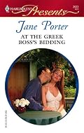 At The Greek Boss's Bidding (Harlequin Presents)