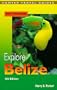 Explore Belize (Adventure Guide to Belize)