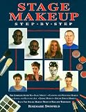 More details of book titled: Stage Makeup Step-By-Step: The Complete Guide to Basic Makeup, Planning and Designing Makeup, Adding and Reducing Age, Ethnic Makeup, Special Effects, Makeup for Film and
