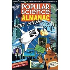 Popular Science: Almanac for Kids