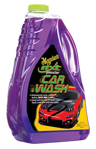 Meguiar's  G-12664 NXT Generation Car Wash. 64 oz. liquid