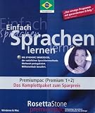 Rosetta Stone PremiumPac - Portugies. (PC+MAC)