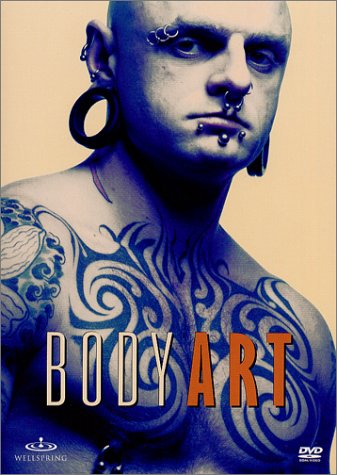 Body Art [DVD] [2000] [Region 1] [US Import] [NTSC]