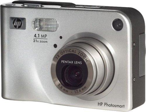 HP PhotoSmart R507 Digitalkamera (4 Megapixel)