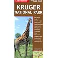 Kruger National Park Travel Map Fourth (Globetrotter Travel Map) by New Holland Publishers (UK) Ltd.