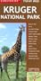 Kruger National Park Travel Map Fourth (Globetrotter Travel Map)