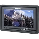 7 Tft LCD Headrest Monitor
