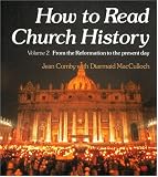 Cover of How to Read Church History by Jean Comby Diarmaid MacCulloch 0334020360