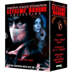 Asian Cult Cinema: Extreme Horror Collection by Boxed Sets Horror