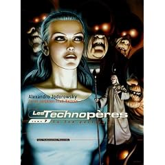 Les Technop�res, Tome 7 : Le jeu parfait
