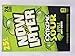 Now & Later EXTREME Sour Apple Soft Chews - 24 6-piece Bars