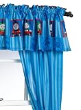 Thomas and Friends Window Valance