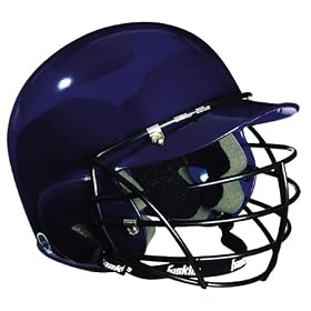 <b>Franklin Sports 2709 Batting Helmet Face Guard (Black)</b>