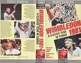 Wimbledon 1981 - A Classic Year In Tennis (Video Tape/PAL)