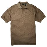 Claiborne Men's Mercerized Cotton Polo Shirt