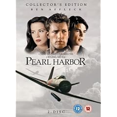 Pearl Harbor (2 Disc Steelbook Collector's Edition) [DVD] [2001]