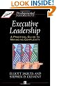 Executive Leadership: A Practical Guide to Managing Complexity (Developmental Management)