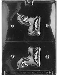 Buy 3D UNICORN Animal Candy Mold Chocolate by CybrTrayd
