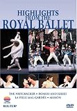 Highlights From The Royal Ballet  / Royal Opera House, Dowell, Collier, Ferri