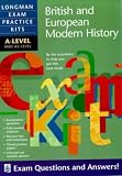 Books : A-Level British and European Modern History (Longman Exam Practice Kits)
