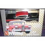 #38204 AMT Pro Shop 1958 Edsel Pacer 1 25 Scale Plastic Model Kit,Needs Assembly by AMT Ertl
