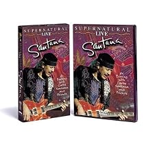 Supernatural Live [DVD] [Import]