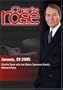 Charlie Rose with Joe Biden; Seymour Hersh; Richard Perle (January, 19 2005)
