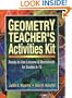 Geometry Teacher's Activities Kit: Ready-to-Use Lessons & Worksheets For Grades 6-12