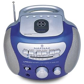 Naf Naf Urban Portable Stereo