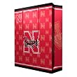 Nebraska Cornhuskers NCAA Large Gift Bag (15.5 Tall) by Pro Specialties Group